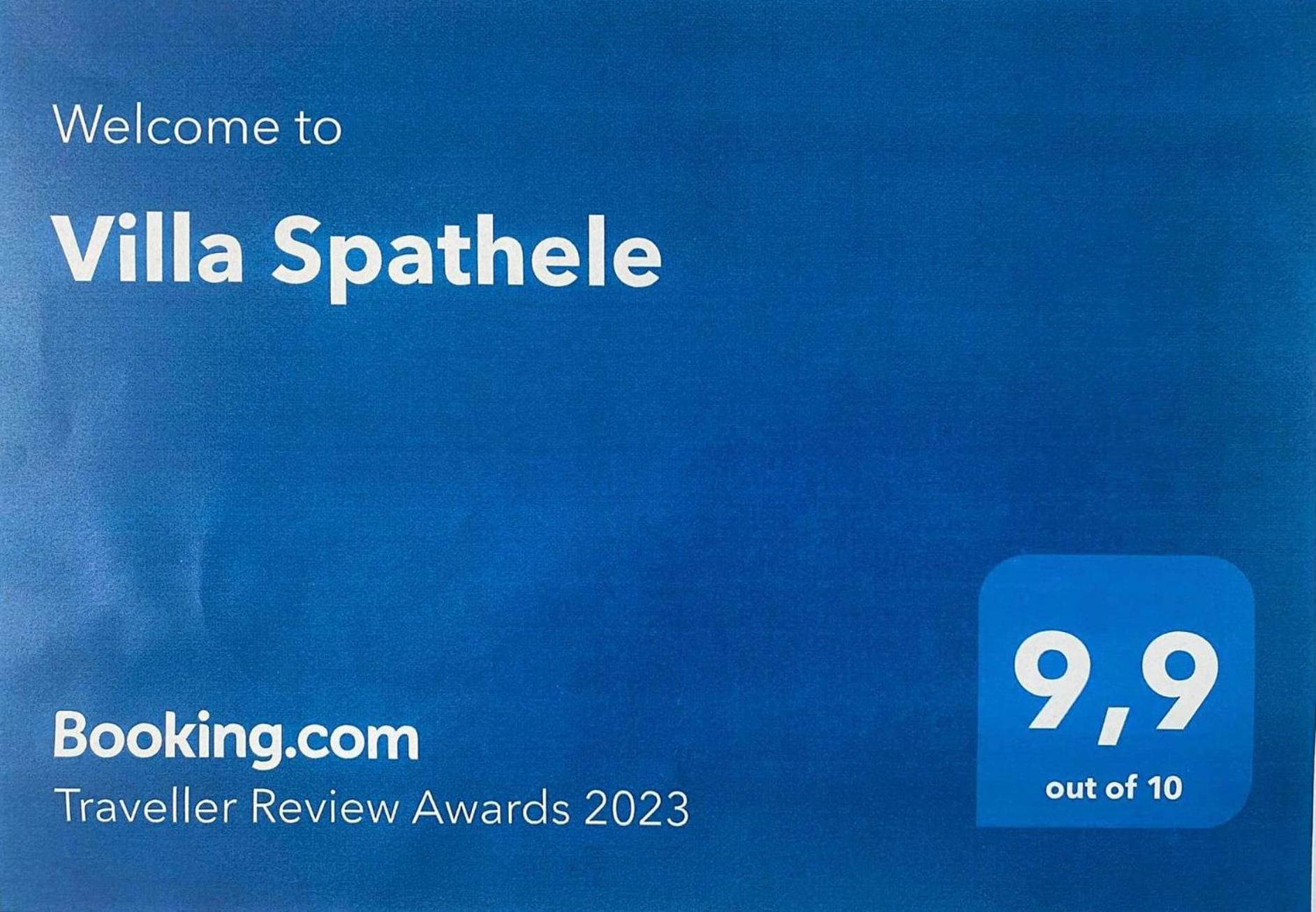 Villa Spathele Paralimni Ngoại thất bức ảnh