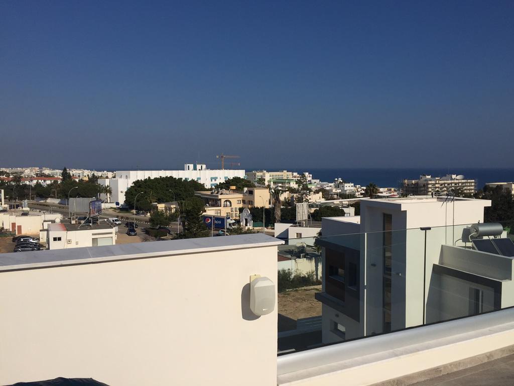 Villa Spathele Paralimni Ngoại thất bức ảnh