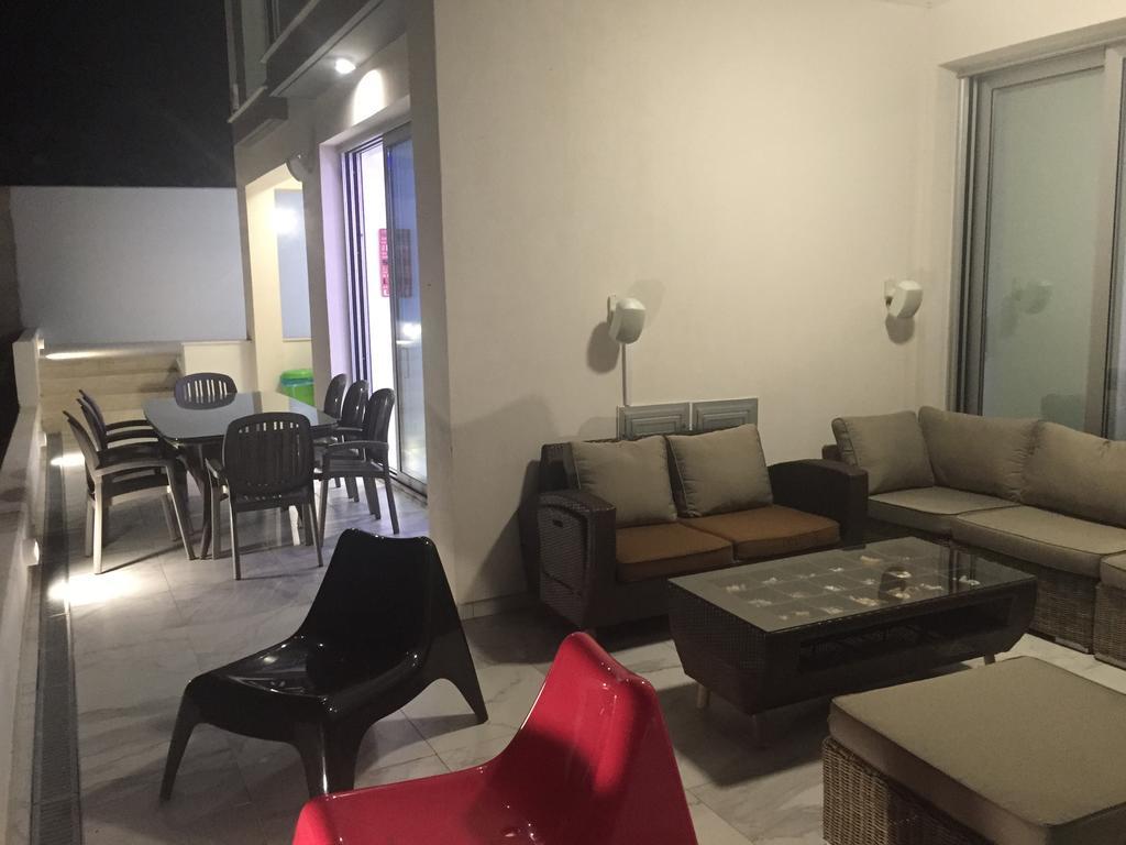 Villa Spathele Paralimni Ngoại thất bức ảnh