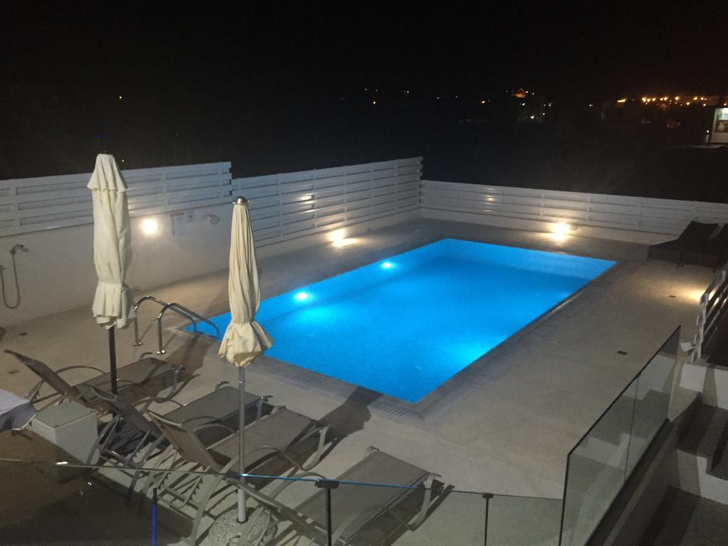 Villa Spathele Paralimni Ngoại thất bức ảnh