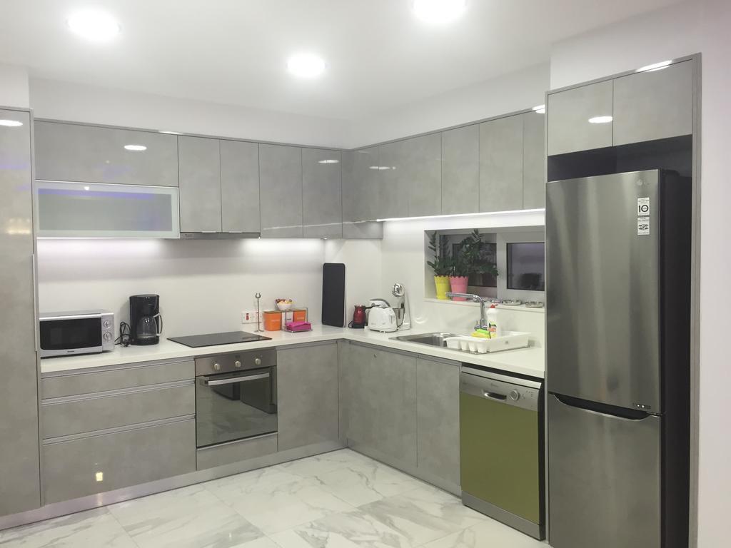 Villa Spathele Paralimni Ngoại thất bức ảnh