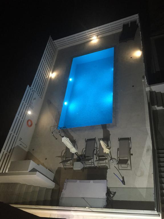 Villa Spathele Paralimni Ngoại thất bức ảnh