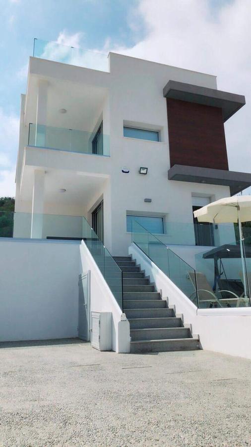 Villa Spathele Paralimni Ngoại thất bức ảnh