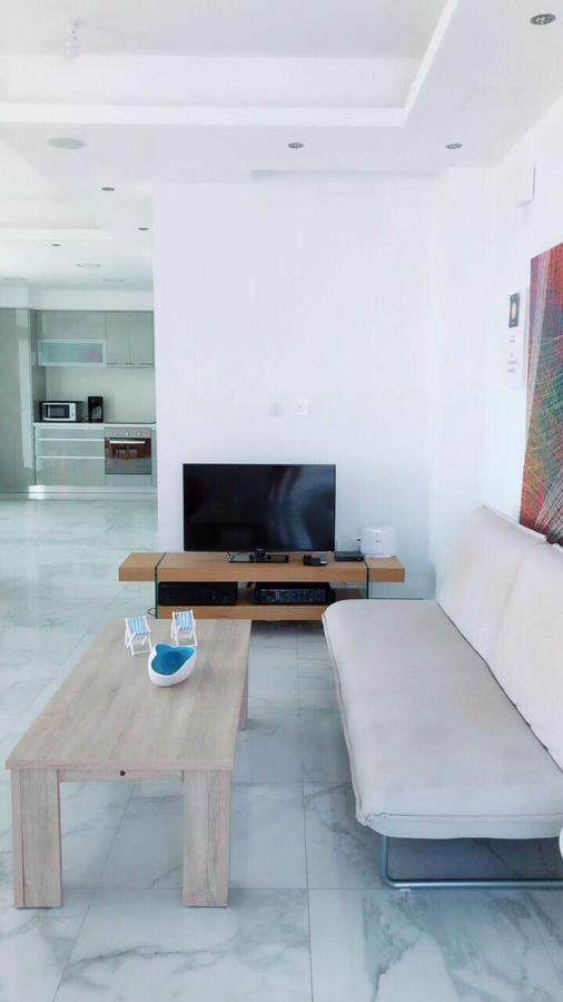Villa Spathele Paralimni Ngoại thất bức ảnh