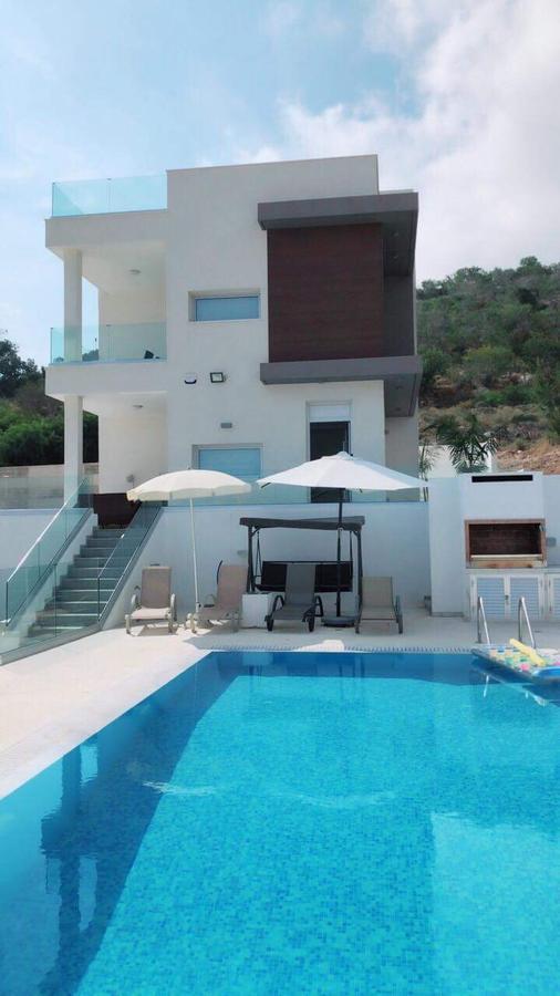 Villa Spathele Paralimni Ngoại thất bức ảnh