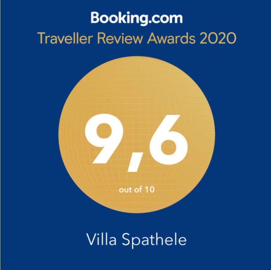 Villa Spathele Paralimni Ngoại thất bức ảnh